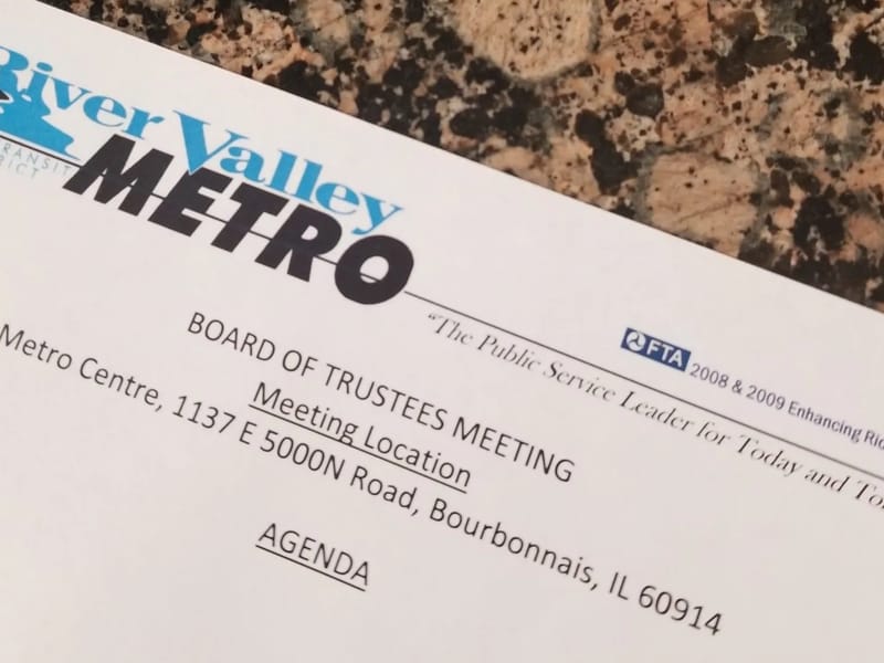 River Valley Metro - Medical Transport in Bourbonnais, IL photo 5