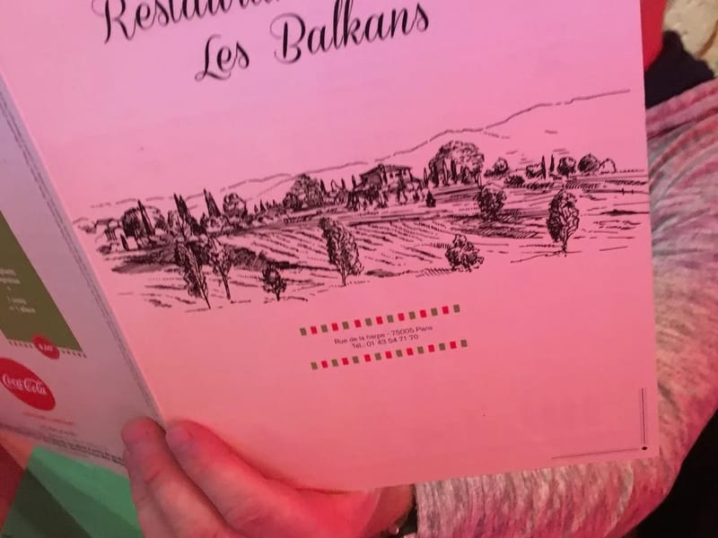 Caj Les Balkans - Accueil de Jour in PARIS, Île-de-France photo 1