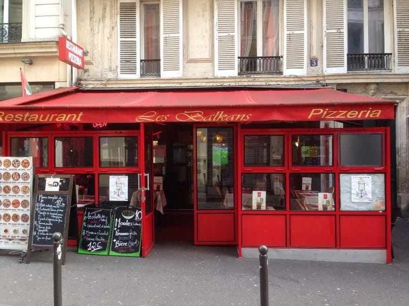 Caj Les Balkans - Accueil de Jour in PARIS, Île-de-France photo 3