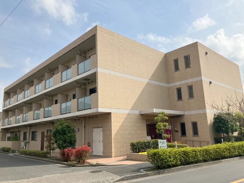 そんぽの家竹ノ塚サンフラワー - 有料老人ホーム in 足立区, 東京都 photo 2