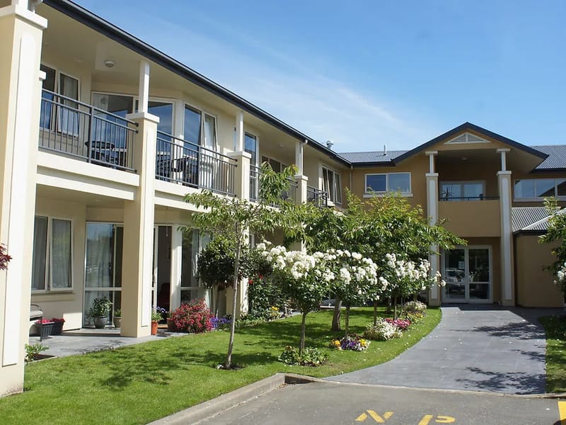 Park Lane Lifecare - Assisted Living in Christchurch, Canterbury District Health Board photo 1