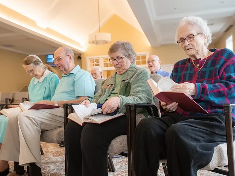 United Zion Retirement Community - Assisted Living in Lititz, PA photo 2