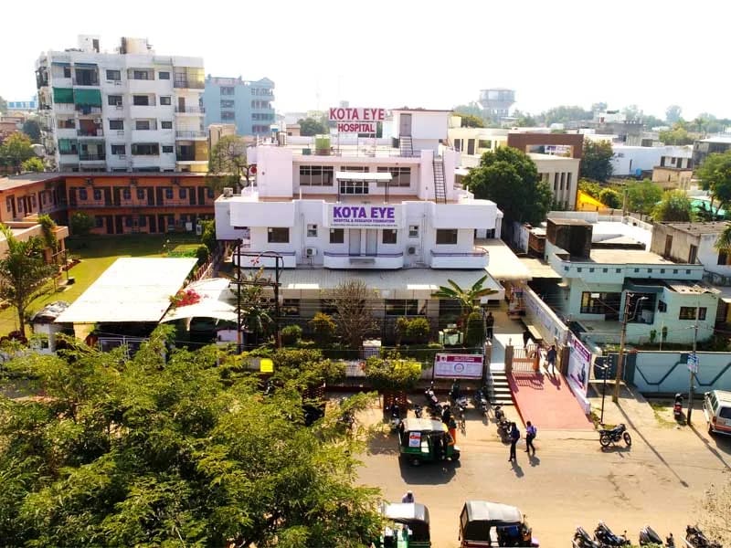 Kota Eye Hospital & Research Foundation - अस्पताल in Kota, Rajasthan photo 3
