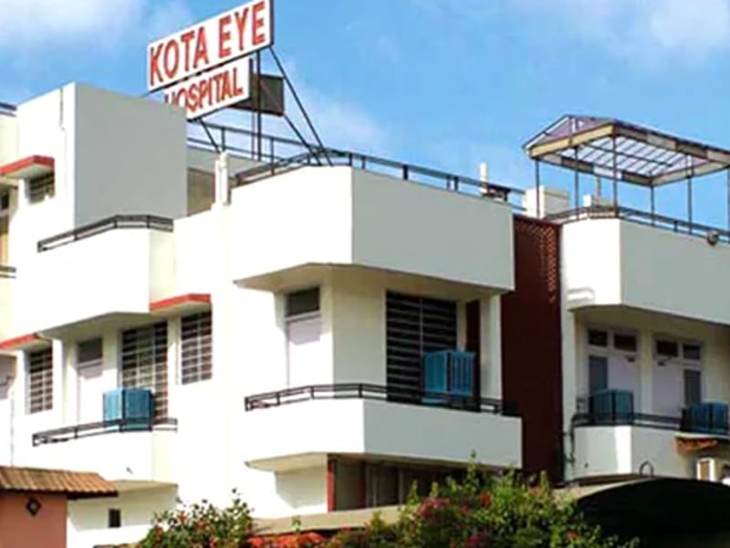 Kota Eye Hospital & Research Foundation - अस्पताल in Kota, Rajasthan photo 2
