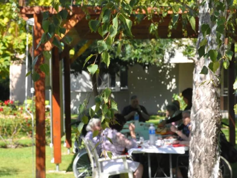 Ehpad Forca Real - EHPAD in MILLAS, Occitanie photo 1