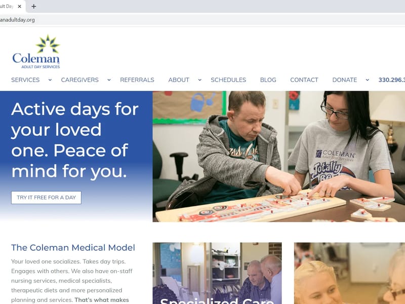 Southwest Adult Day Care Center Inc - Adult Day Care in Cleveland, OH photo 2