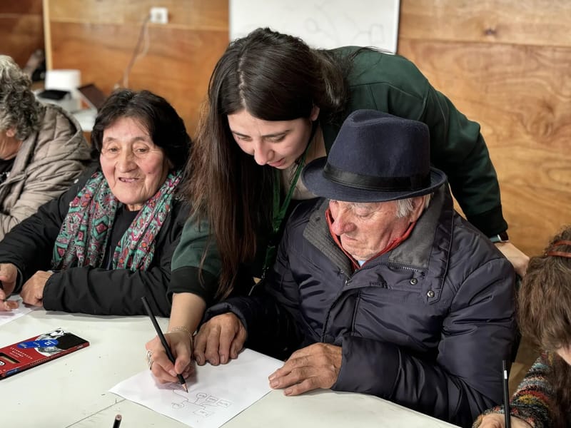 Cenrto Diurno Para El Adulto Mayor En La Comuna De Peumo - Centro de Día in Peumo, Región del Libertador General Bernardo O'Higgins photo 2