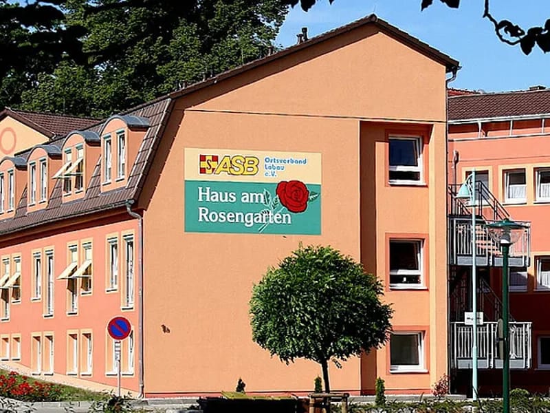 ASB SPH " Haus am Rosengarten" - Pflegeheim in Löbau, Sachsen photo 1