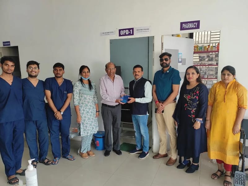 New Health Point Hospital - अस्पताल in Orissa, Odisha photo 2