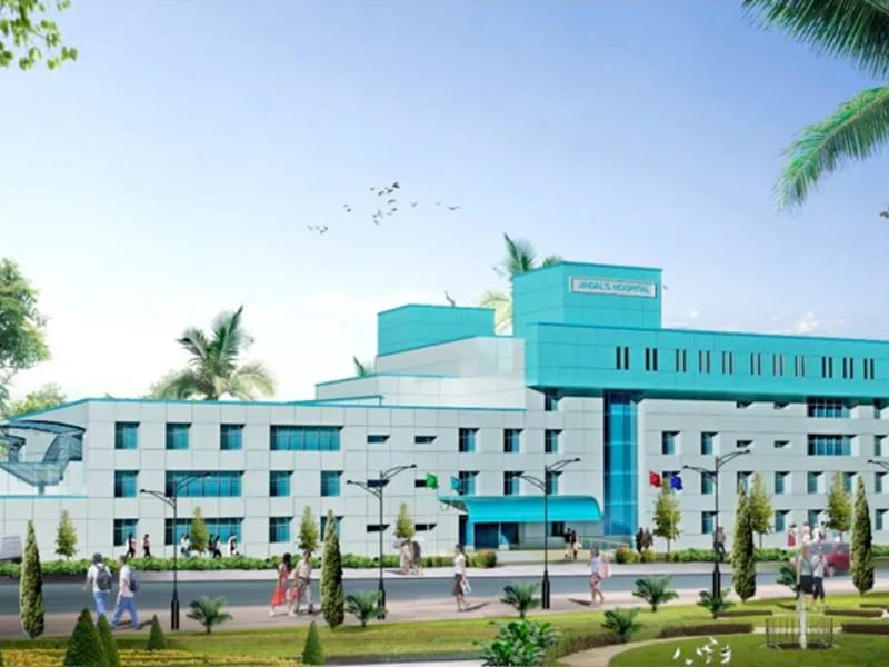 New Health Point Hospital - अस्पताल in Orissa, Odisha photo 3