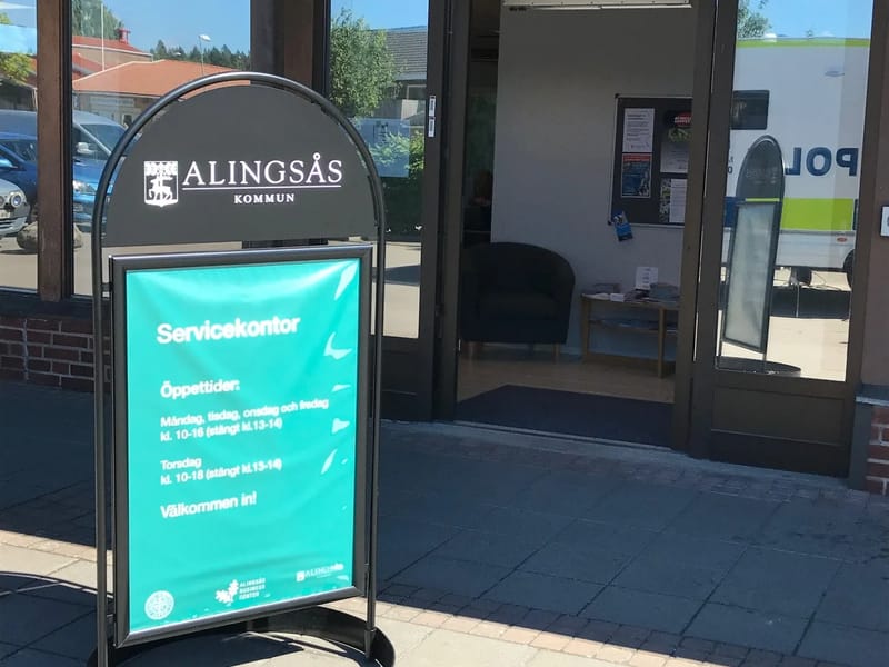 Bjärke hemtjänst - Hemtjänst in Alingsås, Västra Götalands län photo 2