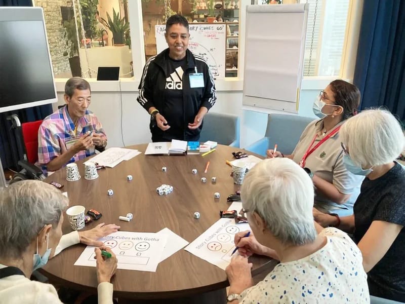 HCA Oasis@Outram Day Hospice - Adult Day Care in Singapore, Singapore photo 1