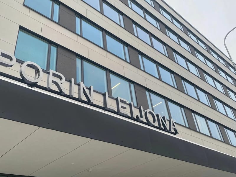 Porin Validia-talo in Pori, Satakunta photo 1