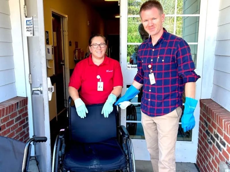 Bayada Home Health Care Inc - Home Health Nursing in Concord, NC photo 1