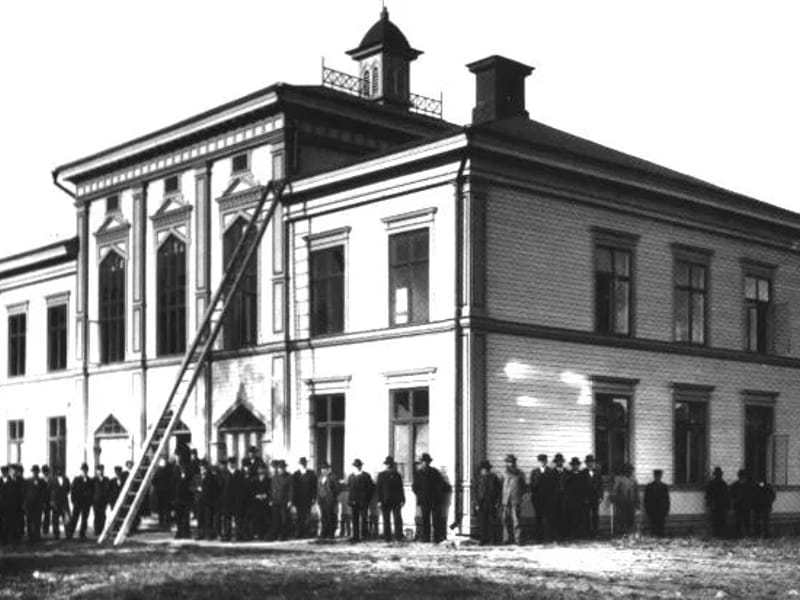 Ånäset hemtjänst - Hemtjänst in Robertsfors, Västerbottens län photo 1