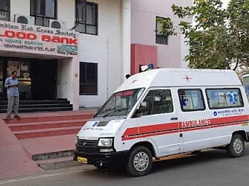 Indian Red Cross Society Blood Center - वृद्धाश्रम in Visakhapatnam, Andhra Pradesh photo 2