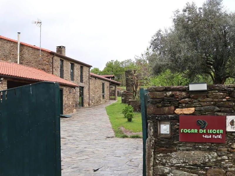 Fogar Residencial O Lecer - Hogar de Ancianos in Santiago De Compostela, Galicia photo 2