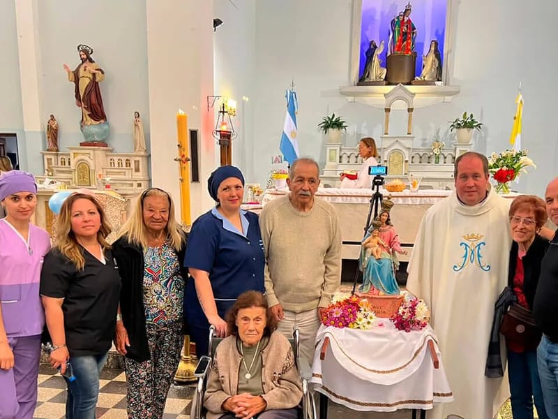 HOGAR DOCTOR OVANDO - Hogar de Ancianos in CASTELAR, BUENOS AIRES photo 1