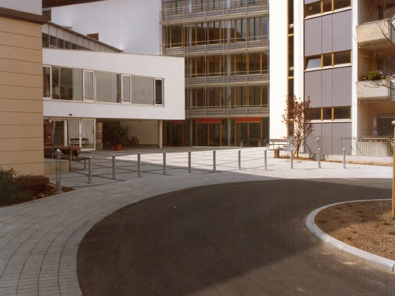 Altenpflegeheim "Nicolaistift" - Pflegeheim in Ballenstedt, Sachsen-Anhalt photo 1