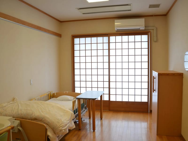 すこやかの里ショートステイ - 有料老人ホーム in 福島市, 福島県 photo 1