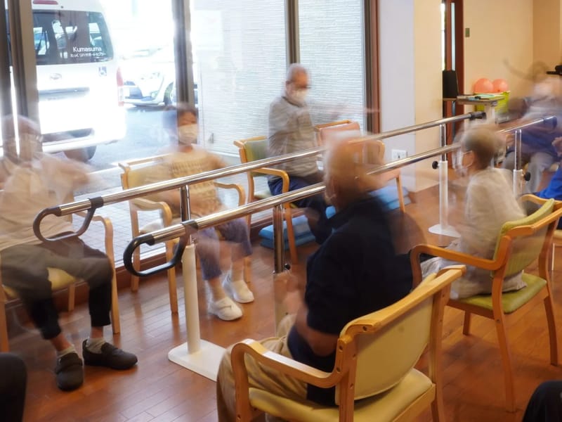 たっくリハ・デイサービスセンター - デイサービス in 熊本市東区, 熊本県 photo 3