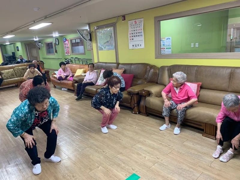 도우누리중구노인복지센터 - 방문요양 in 중구, 울산광역시 photo 2