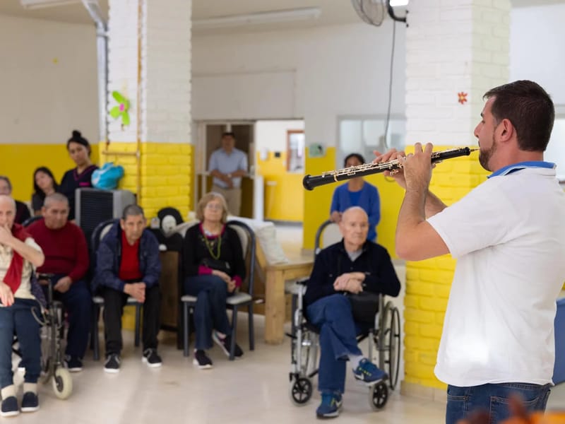 PEDRO DETTORI - Hogar de Ancianos in TRELEW, CHUBUT photo 2