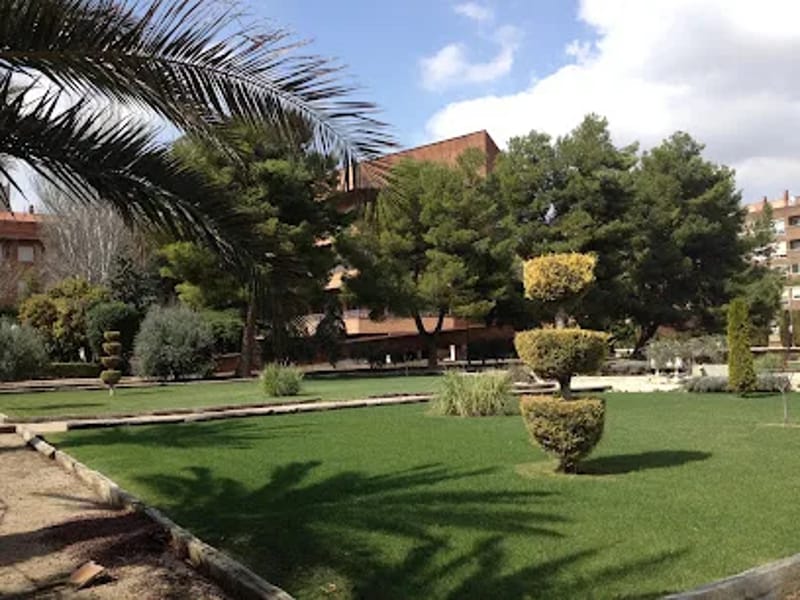 RESIDENCIA MAYORES" ASILO SAN ANTON" ALBACETE - Hogar de Ancianos in Albacete, Castilla-La Mancha photo 2