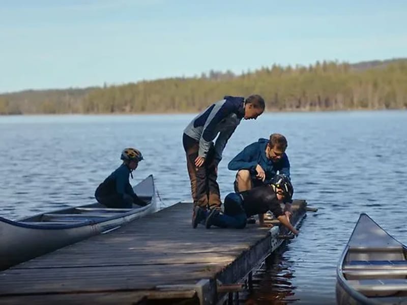 Skogen - Serviceboende in Ludvika, Dalarnas län photo 2
