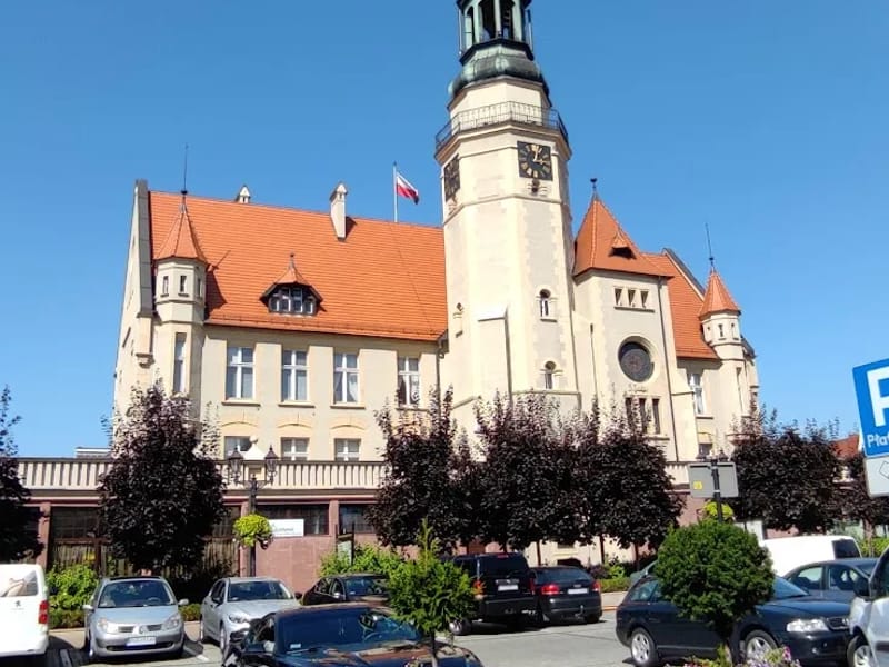 Powiat  Krotoszyński - Hospicjum in Krotoszyn, Krotoszyn photo 1