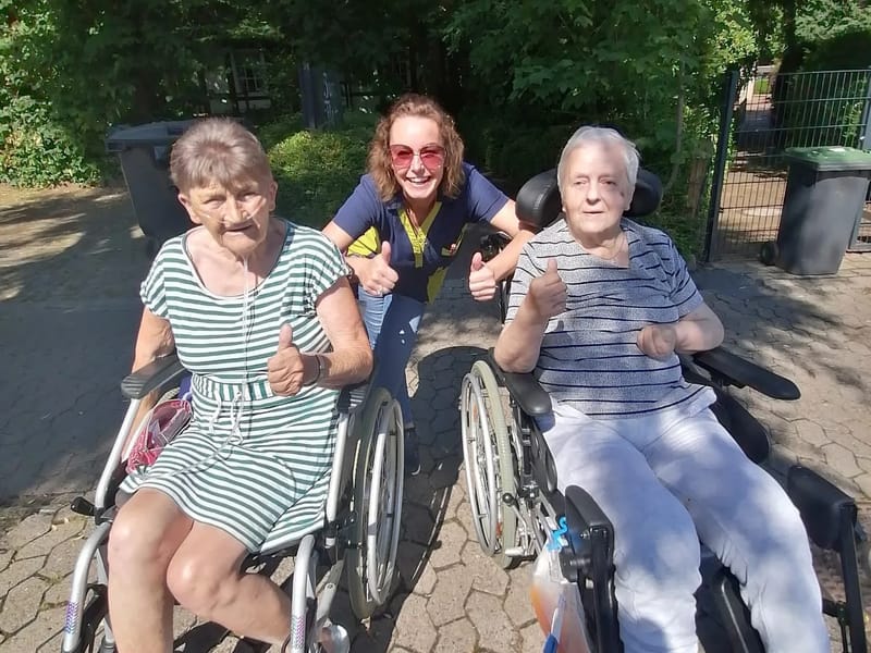 hesena Domizil an der Else - Pflegeheim in Bünde, Nordrhein-Westfalen photo 1