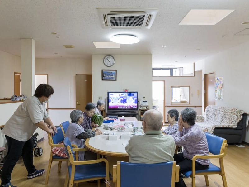 グループホーム ほほえみ - 認知症ケア in 下関市, 山口県 photo 1