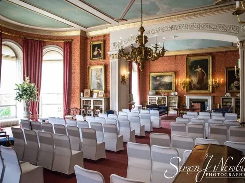 Tabley House - Nursing Home in Knutsford, England photo 3