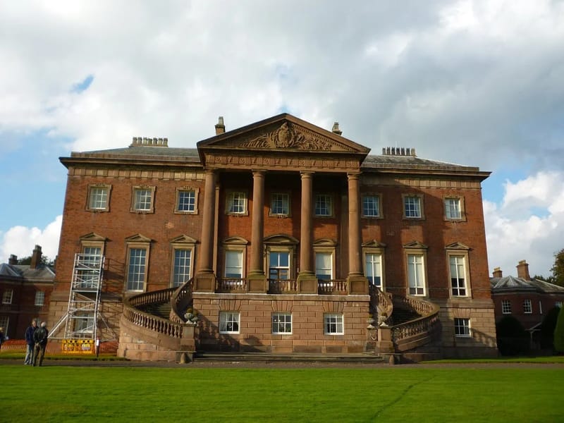 Tabley House - Nursing Home in Knutsford, England photo 2