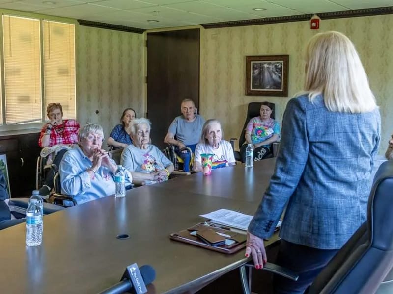 Alpine Rehabilitation and Nursing Center - Nursing Home in Little Falls, NY photo 1