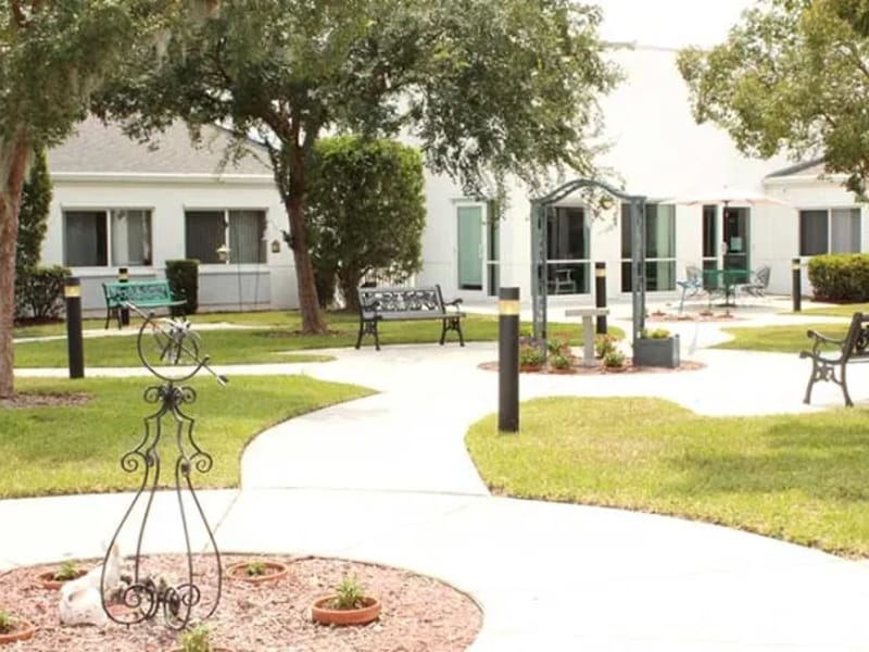 Grove Healthcare and Rehabilitation Center and Reh — Nursing Home, Hernando, FL · photo 3