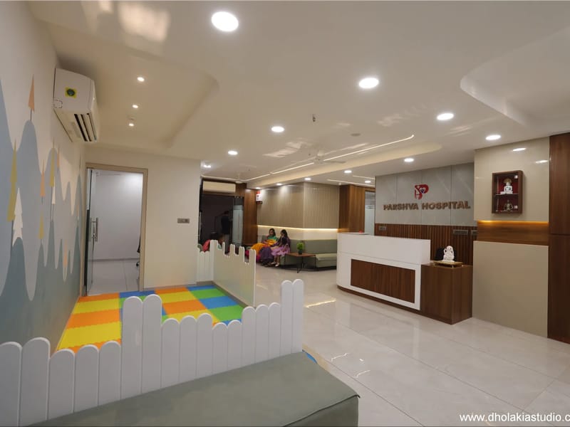 Atri Orthopedic Children Hospital - अस्पताल in Ahmedabad, Gujarat photo 1