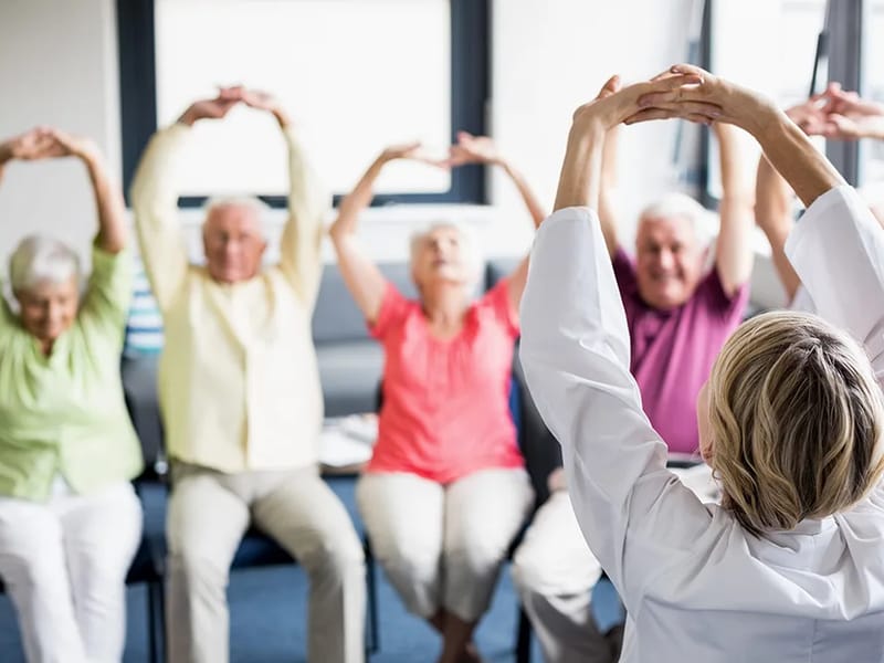 Dry Harbor Nursing Home - Nursing Home in Middle Village, NY photo 1