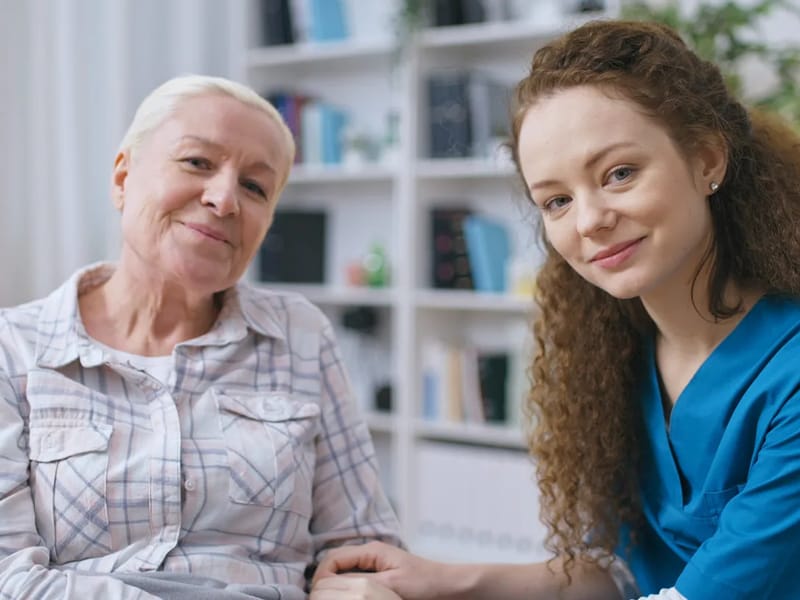 2Nd Home Hhc - Home Health Nursing in Los Angeles, CA photo 3