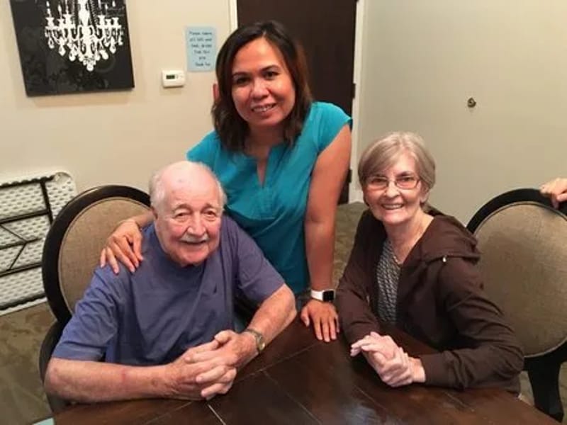 Circle Of Helping Hands - Assisted Living in Fort Worth, TX photo 2