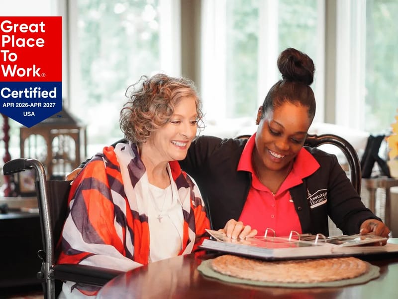 Care Assist In-Home Services — Home Health Nursing, Saint Louis, MO · photo 1