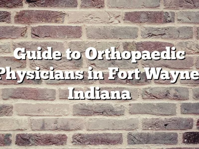 Associated Surgeons And Physicians, LLC - Home Health Nursing in Fort Wayne, IN photo 1