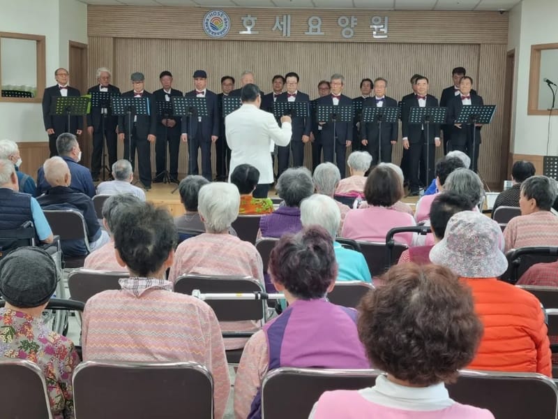 강화백세요양원 in 강화군, 인천광역시 photo 2