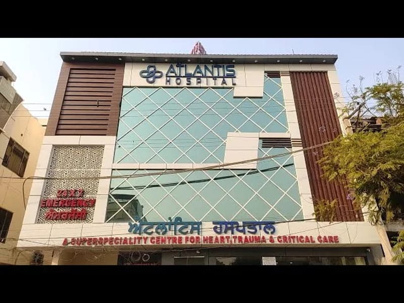 Atlantis Hospital - अस्पताल in Amritsar, Punjab photo 1
