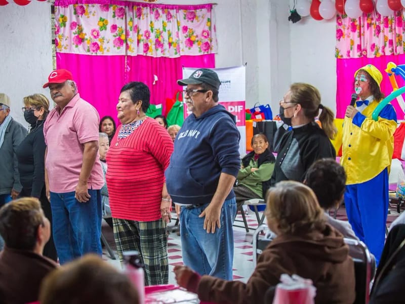 CASA CLUB QUINTA MIS MEJORES AÑOS - Hogar de Ancianos in Guadalupe, Nuevo León photo 2