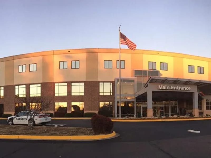 Union General Hospital - Hospital in Blairsville, GA photo 1