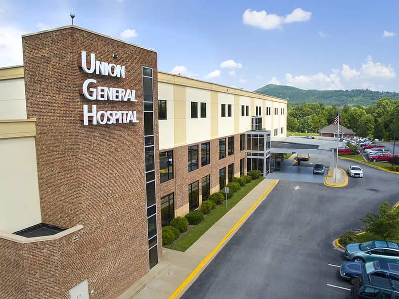 Union General Hospital - Hospital in Blairsville, GA photo 4