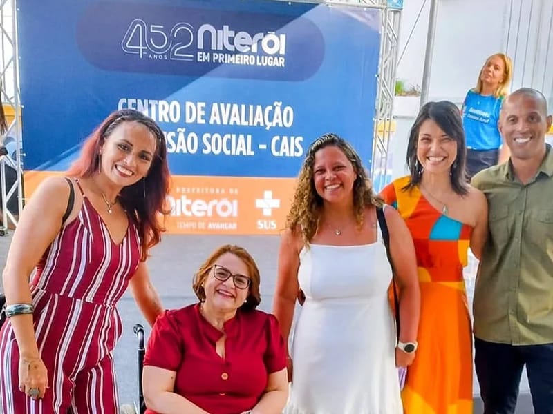 CAIS CENTRO DE AVALIACAO E INCLUSAO SOCIAL - Cuidado Domiciliar in Niterói, RJ photo 1