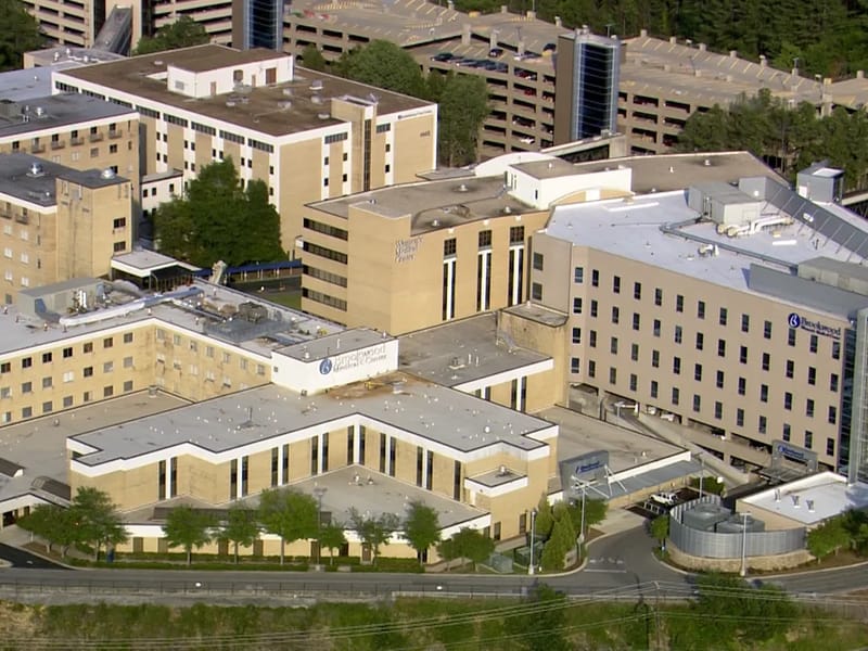 Ami Brookwood Medical Center - Inpatient Rehabilitation in Homewood, AL photo 2