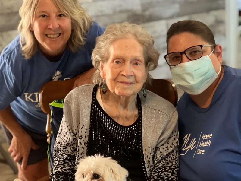 ALWAYS YES HOME HEALTH CARE INC - Home Health Nursing in Van Nuys, CA photo 3